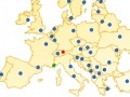 Játék Capitals of Europe
