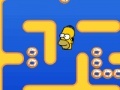 Játék The Simpsons Pac-Man