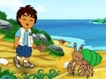 Játék Diego: Hermit Crab Rescue
