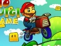 Játék Mario Luigi Bike Game