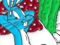 Játék Bugs Bunny Coloring