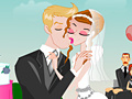 Játék Annie Wedding Kissing