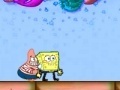 Játék Sponge Bob and Patrick escape
