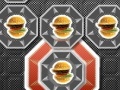 Játék Match Burger