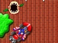 Játék Mario: Kart Parking