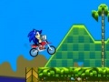 Játék Sonic Moto