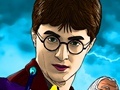 Játék Harry Potter Online coloring
