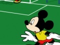 Játék A Football Land of Mickey