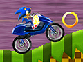 Játék Sonic Motobike
