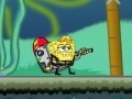 Játék Sponge Bob And Patrick: Dirty Bubble Busters