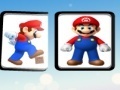 Játék Super Mario memory