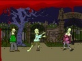 Játék The Simpsons: Zombie Game