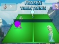 Játék Frozen Table Tennis