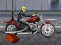 Játék Cycle Commando