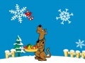 Játék Scooby doo: Christmas gift dash