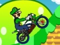 Játék Mario and Luigi Bike