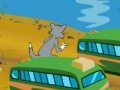 Játék Tom And Jerry: In Cat Crossing 