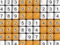 Játék Sudoku Mix
