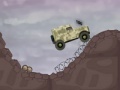 Játék Military jeep