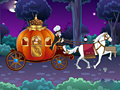 Játék Cinderellas Carriage