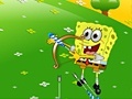 Játék Spongebob Arrow Shooting