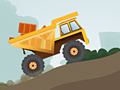 Játék Max Dirt Truck