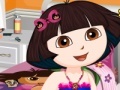 Játék Dora Hair Style