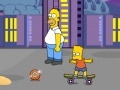 Játék The Simpsons