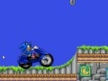 Játék Super Sonic: Motorbike 3