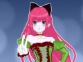 Játék Anime cosplayer dress up game