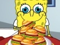 Játék Spongebob Love Hamburger 