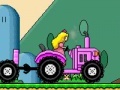 Játék Mario Tractor 3