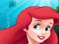 Játék Princess Ariel Make Up