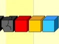 Játék Cubes R Square