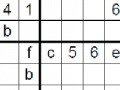 Játék Hexa Sudoku - 2
