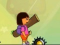 Játék Dora Happy Cannon