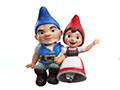 Játszd a Sherlock Gnomes -t online ingyen, regisztráció nélkül 