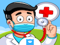 Gyermekorvos játékok online 