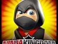 Ninja Kingdom játékok online 