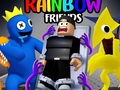 Rainbow Friends online játékok 