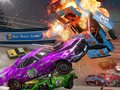 Destruction Derby online játékok 