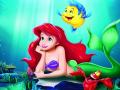 Mermaid Ariel játékok 