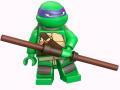 LEGO Teenage Mutant Ninja Turtles játék 