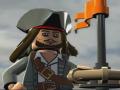 Lego Pirates of the Caribbean online játékok 