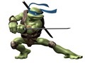 Teenage Mutant Ninja Turtles játék 