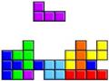 Tetris játék 
