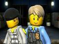Lego City Police játékok 