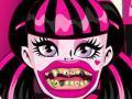 Monster High élvezet fogak játékok 