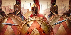 Sparta War of Empires 