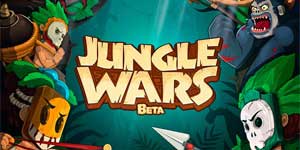 Jungle háborúk 